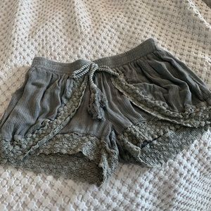 Earthbound Boho Shorts